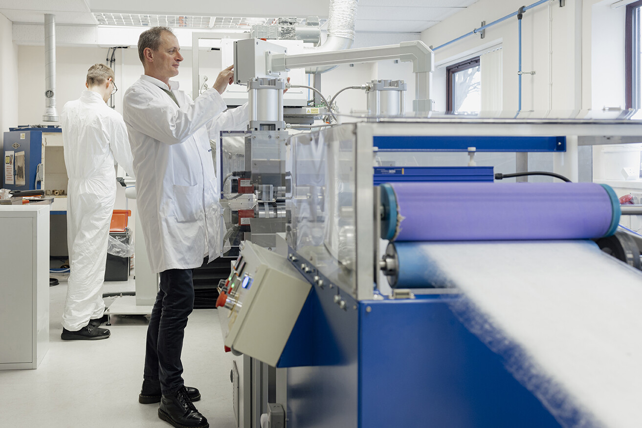 The rise of Biopolymers: Decarbonisation without loss of performance – NIRI