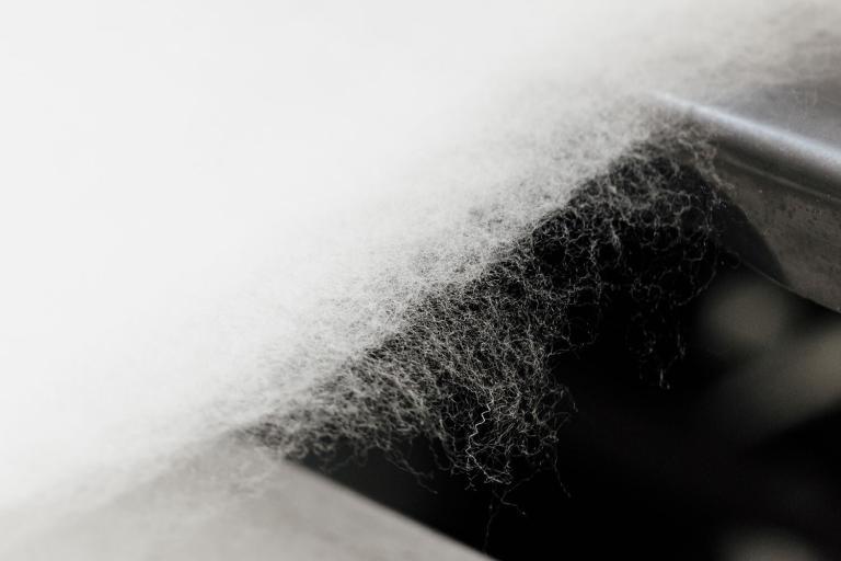 Drylaid nonwoven processes include carding, carding and crosslapping, carding and vertical lapping, and airlaying.