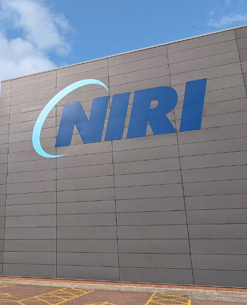 An image of NIRIs building
