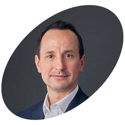 Dr. Matthew Tipper, CEO of NIRI who provide product development for fibres, nonwovens and advanced materials